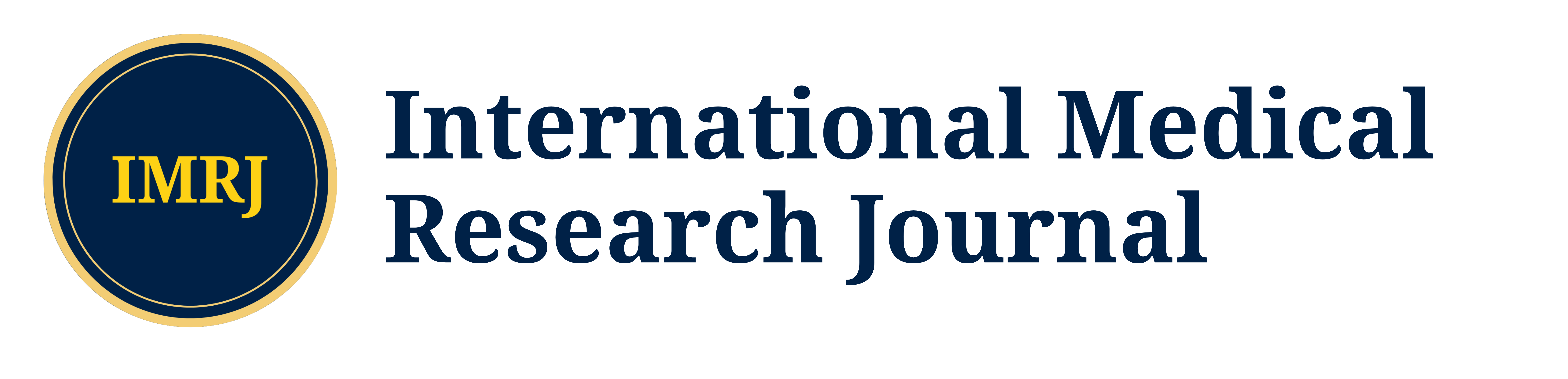 International Medical Research Journal